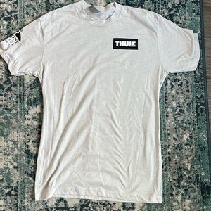 Thule sweden soft beige tee